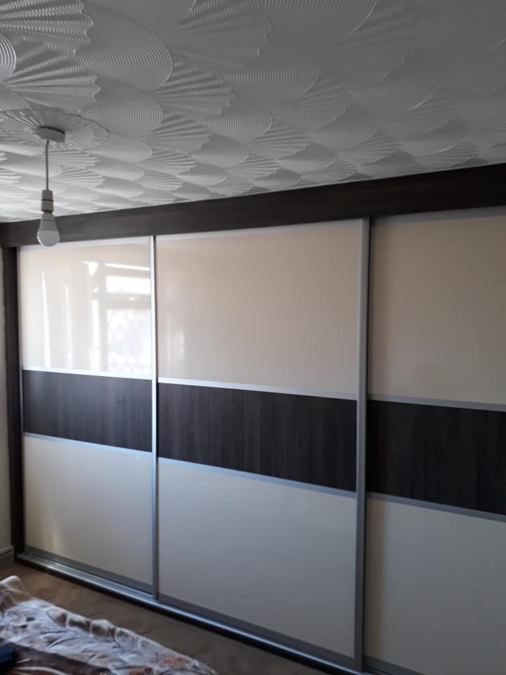 Mali Wenge and Cream Gloss