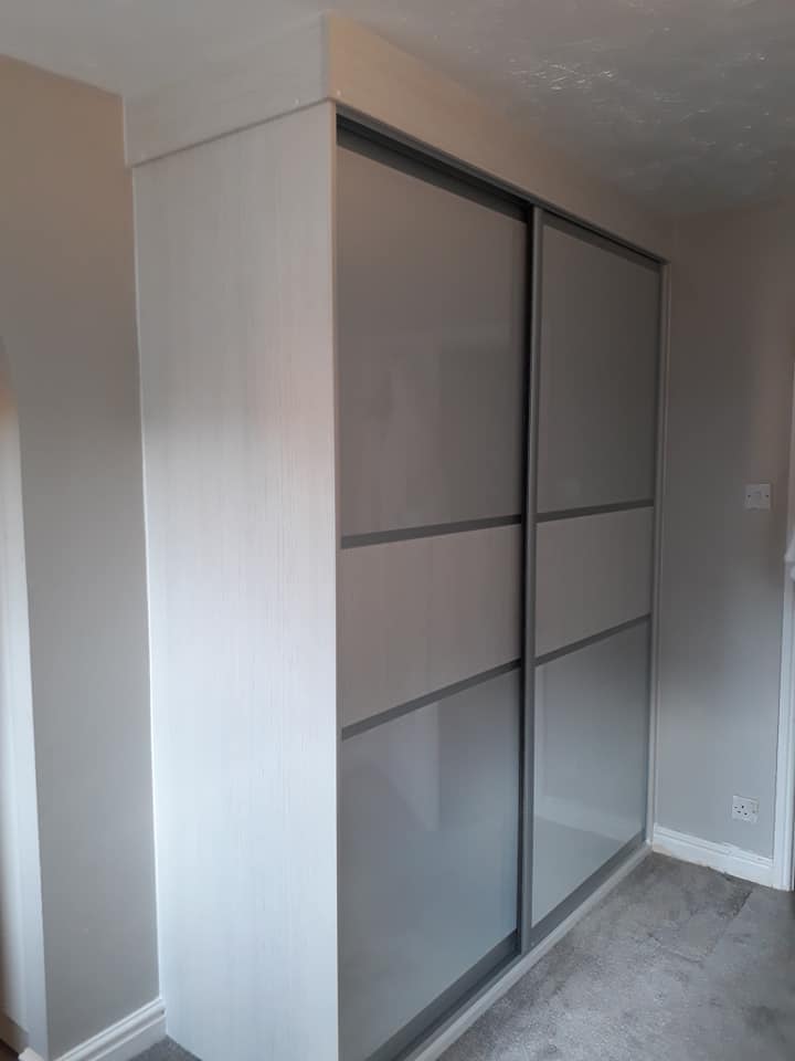 Hacienda white and White gloss