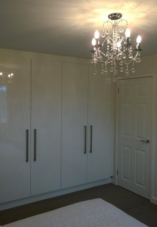 Mali Wenge and Cream Gloss